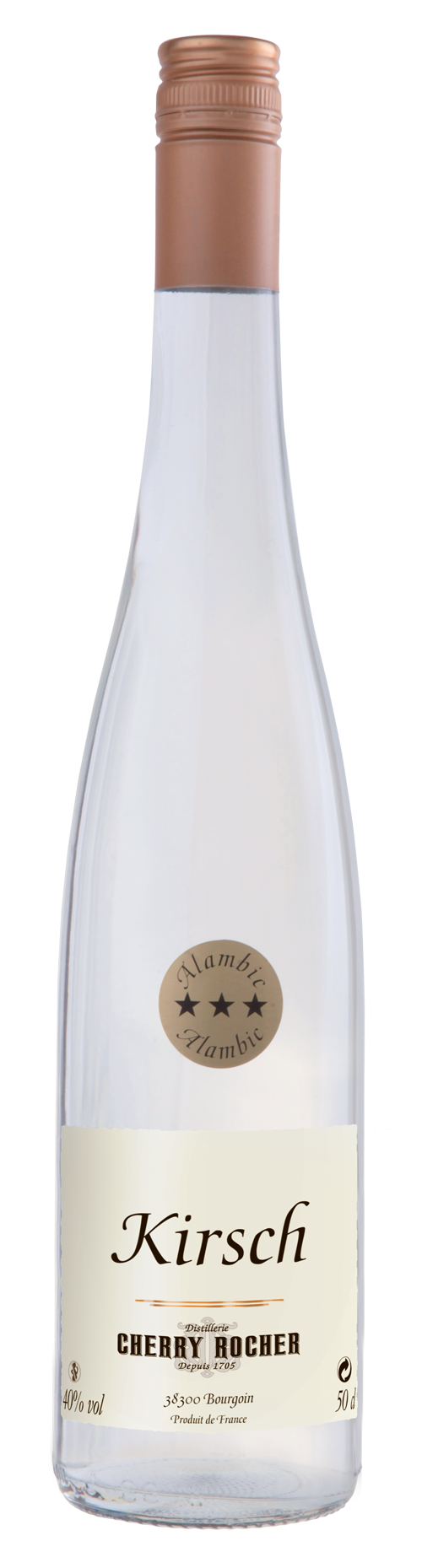 Kirsch | Eaux de vie | Cherry-rocher