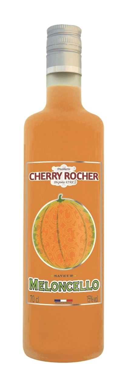 Meloncello - Cherry Rocher
