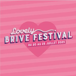 Affiche Brive Festival