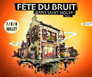 Affiche St Nolff