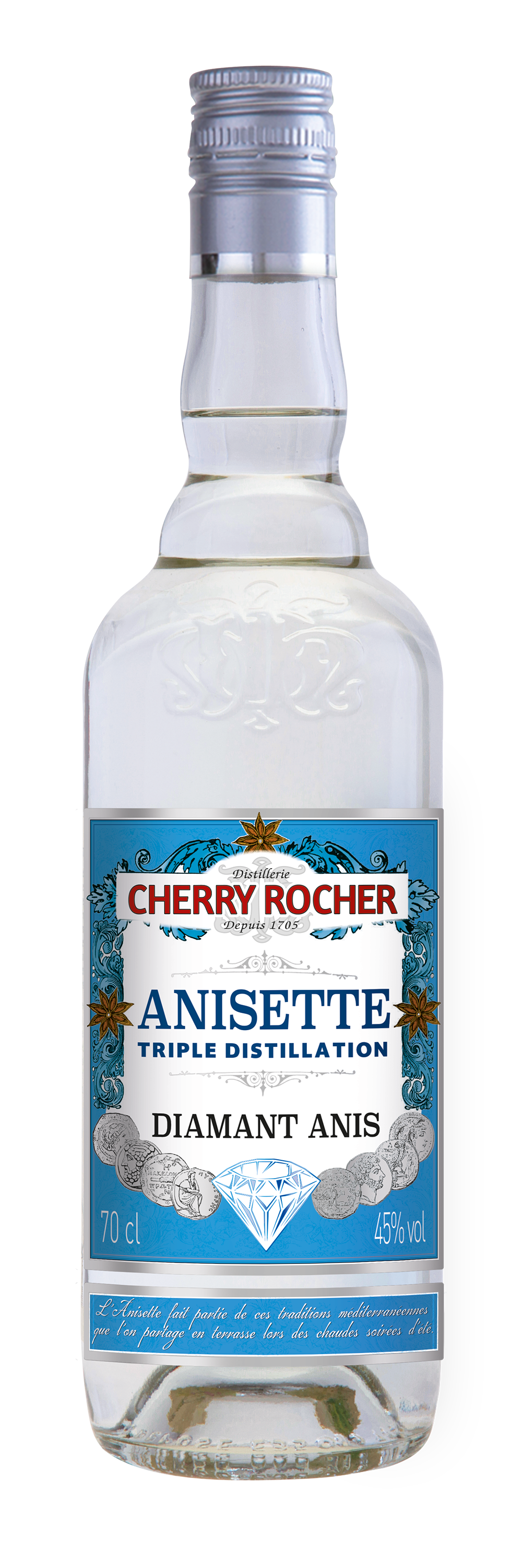 Anisette Diamant - Cherry Rocher