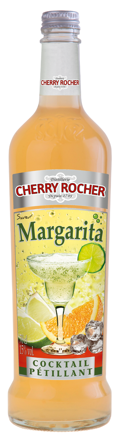 Margarita - Cherry Rocher