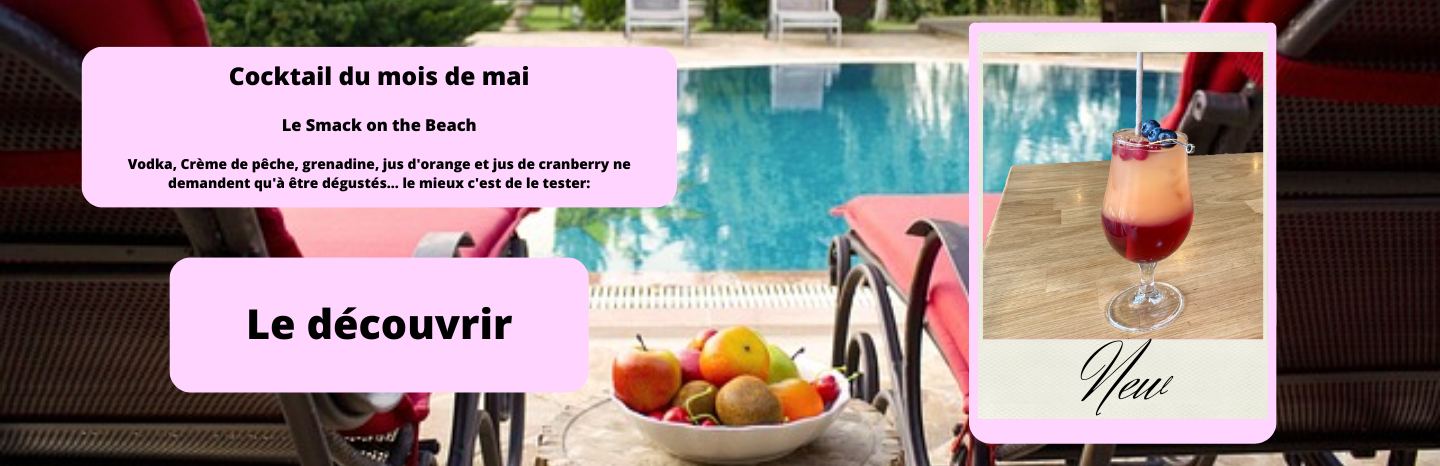 cocktail de mai