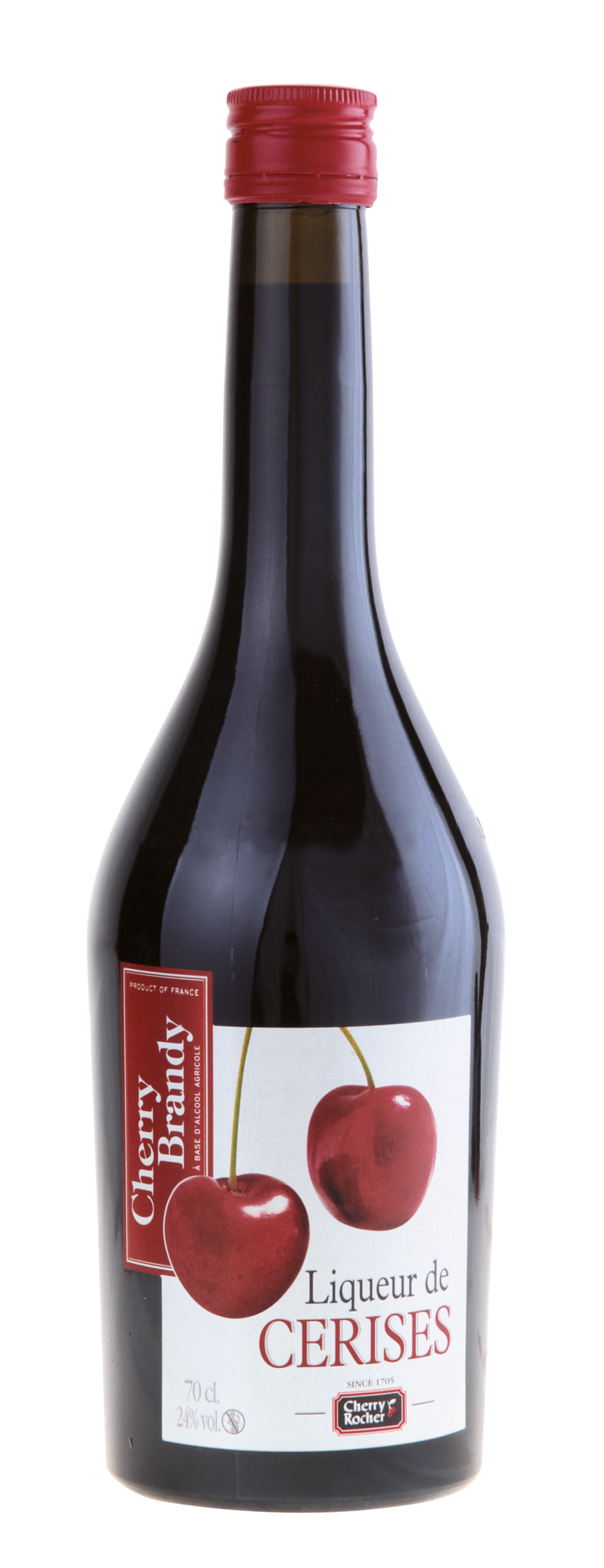 Cherry Brandy - Cherry Rocher