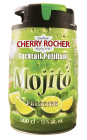 Fût de mojito Cherry Rocher