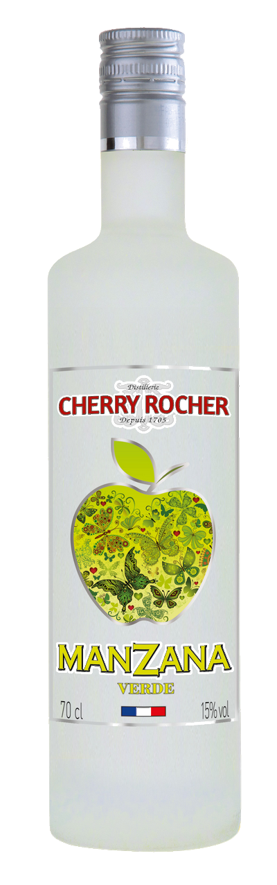 Manzana Verde - Cherry Rocher