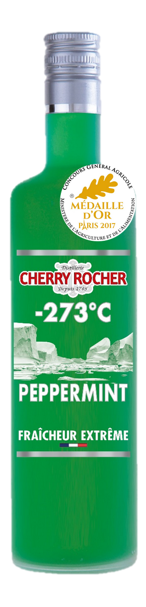 Green Peppermint -273 - Cherry Rocher
