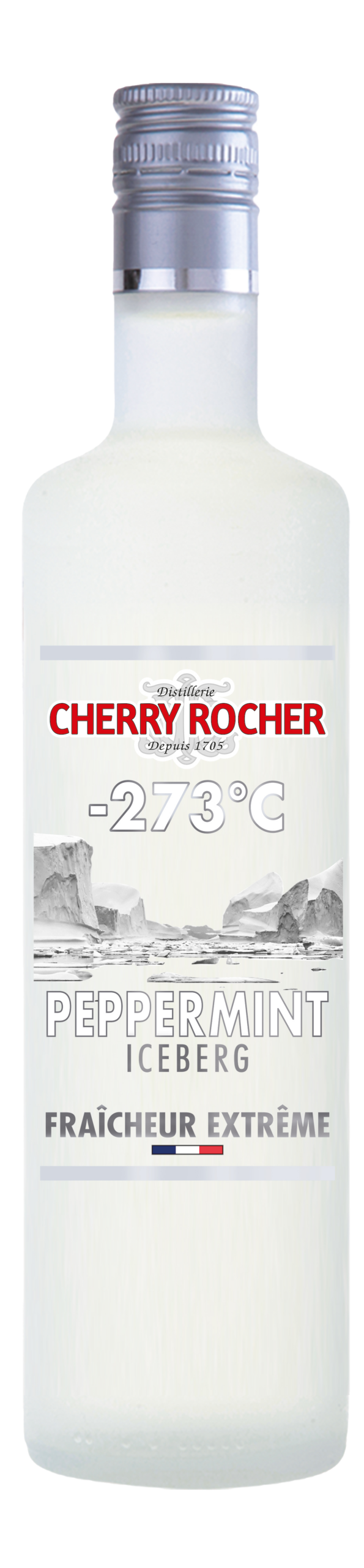 Peppermint Blanc Iceberg -273 - Cherry Rocher