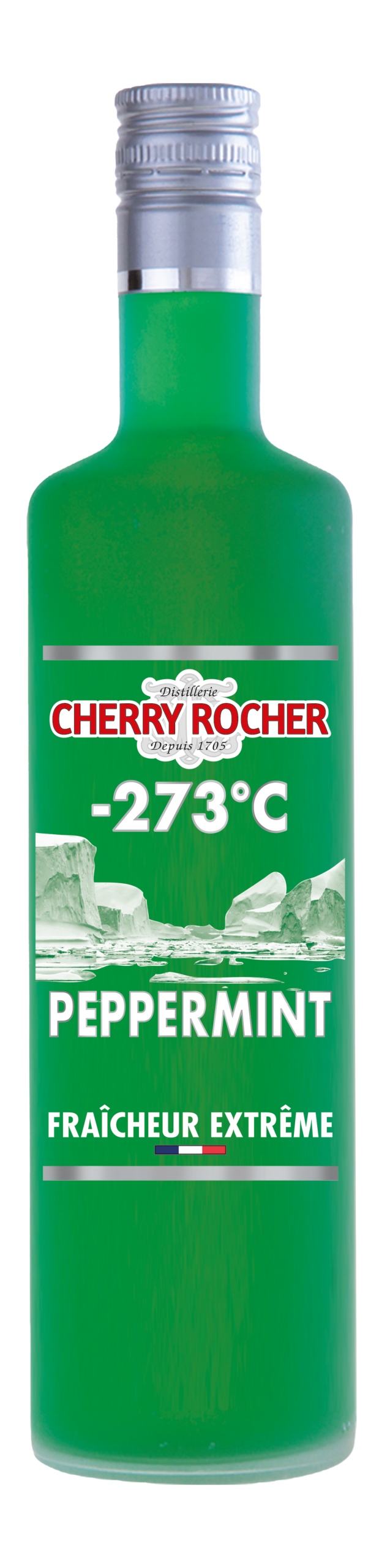 Peppermint Vert -273 - Cherry Rocher