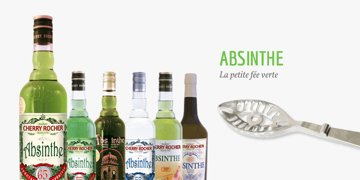 Absinthe Fée verte