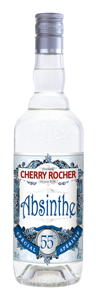 White Absinthe - Cherry Rocher