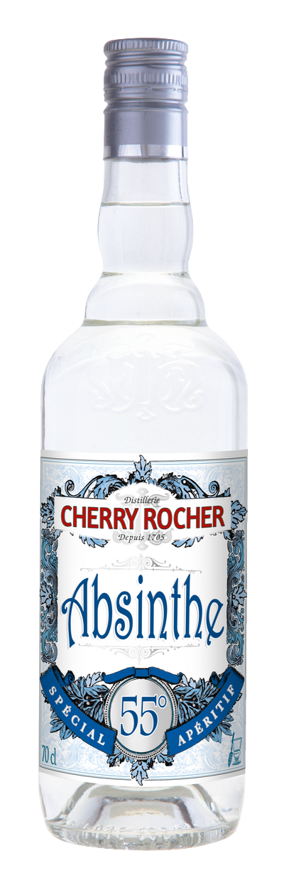 Absinthe blanche - Cherry Rocher