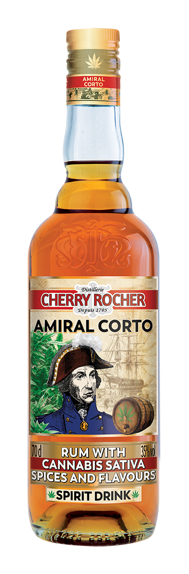 Amiral Corto - Cherry Rocher