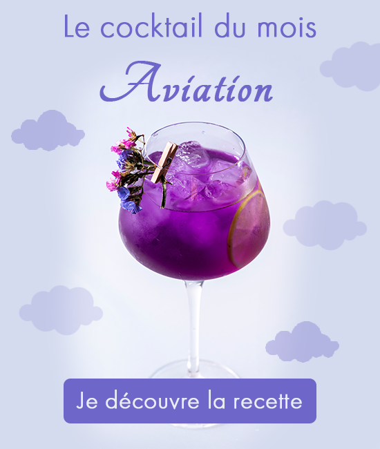 cocktail aout aviation