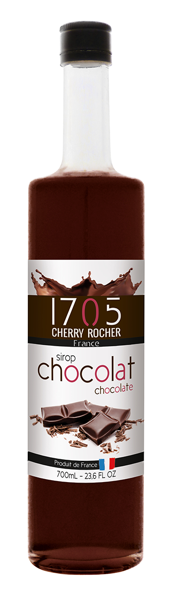 Chocolate Syrup - Cherry Rocher