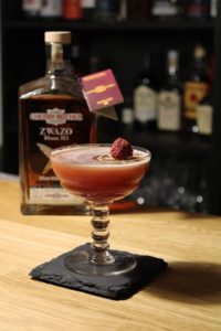 daiquiri framboise