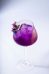 cocktail du mois d'aout : aviation