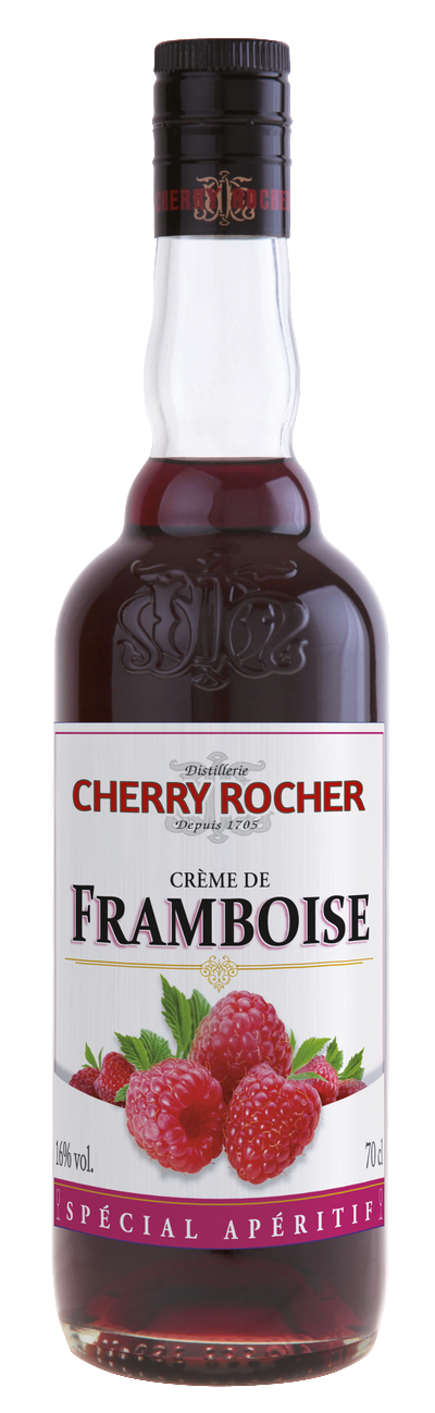 Liqueur de framboise