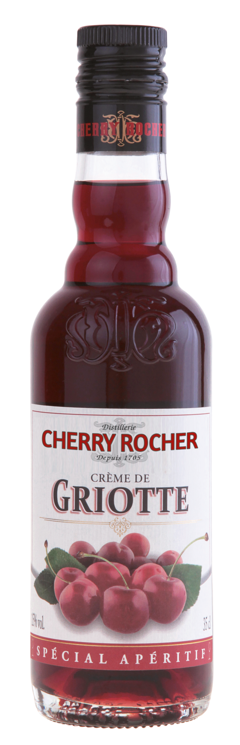Crème de griotte - Cherry Rocher