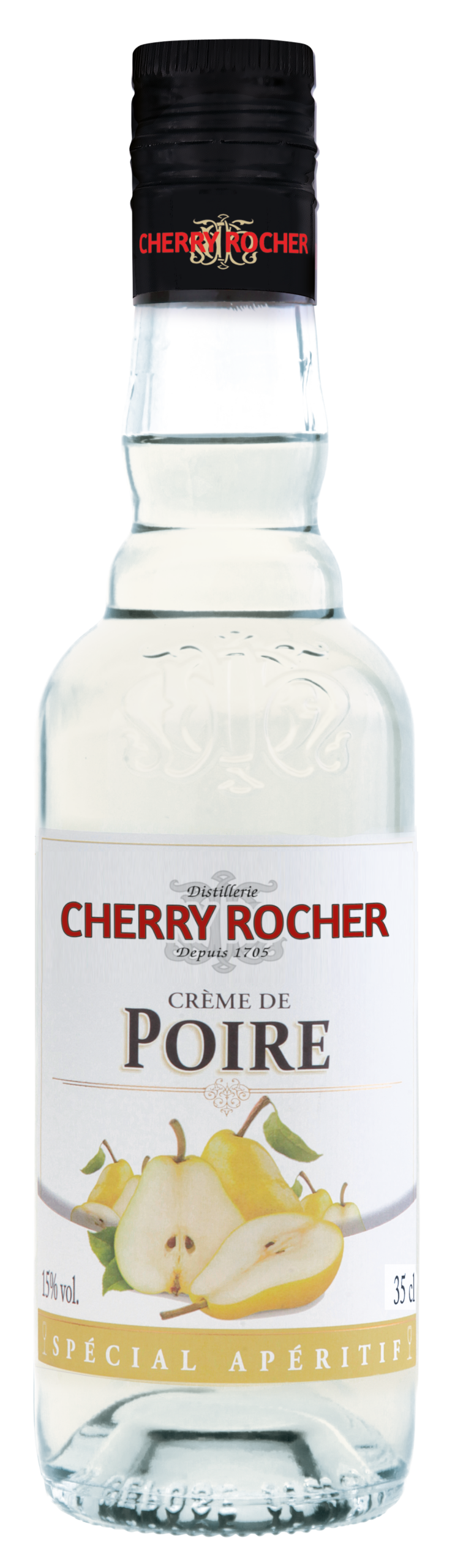 Crème de poire - Cherry Rocher