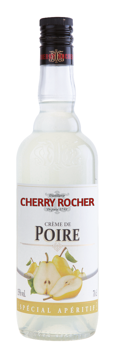 Crème de poire / Pear Liqueur - Cherry Rocher