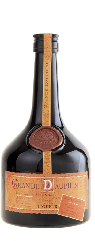 Grande Dauphine – Cognac based liqueur - Cherry Rocher