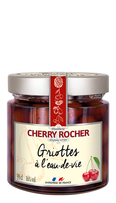 Griottes - Cherry Rocher