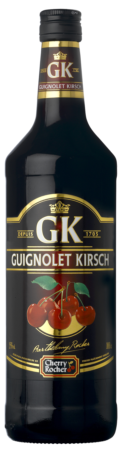 Guignolet Kirsch - Cherry Rocher