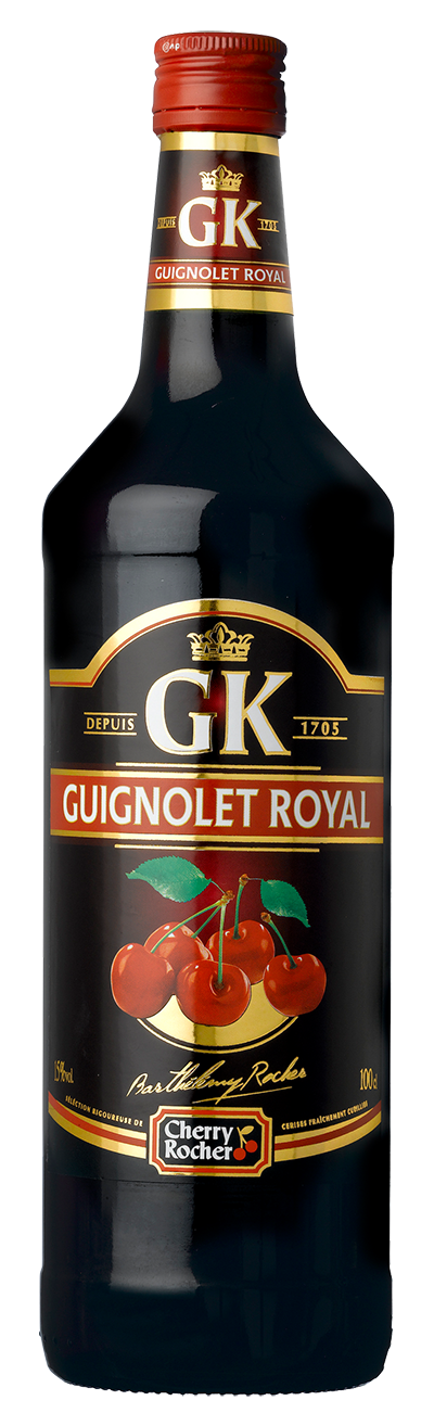 Guignolet Royal - Cherry Rocher