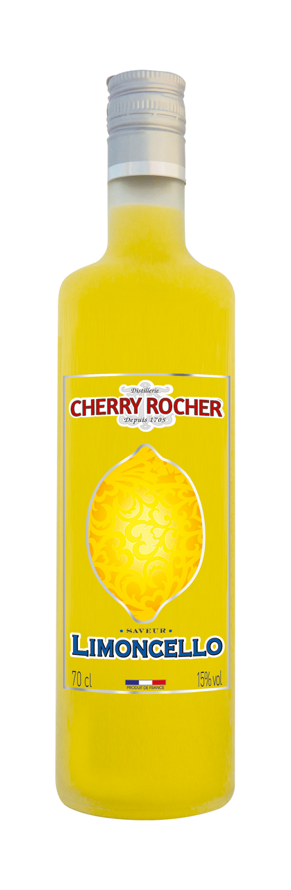 Limoncello - Cherry Rocher