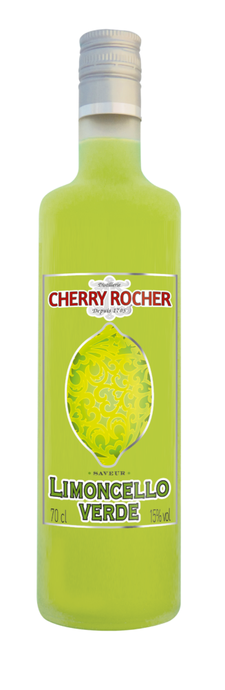 Limoncello Verde - Cherry Rocher