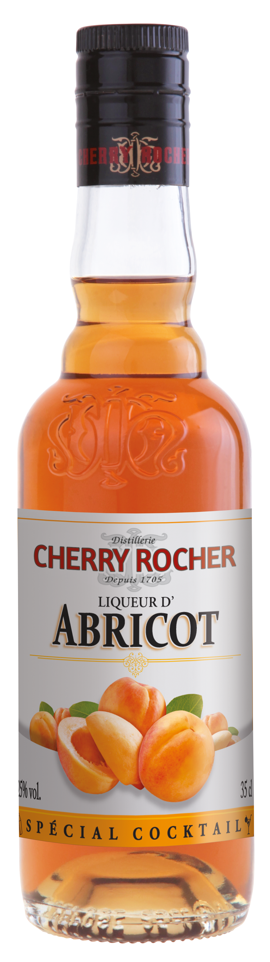 Abricot / Apricot - Cherry Rocher