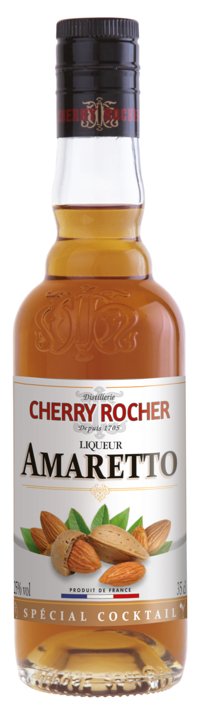 Liqueur Amaretto - Cherry Rocher