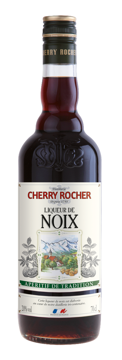 Liqueur de noix - Cherry Rocher
