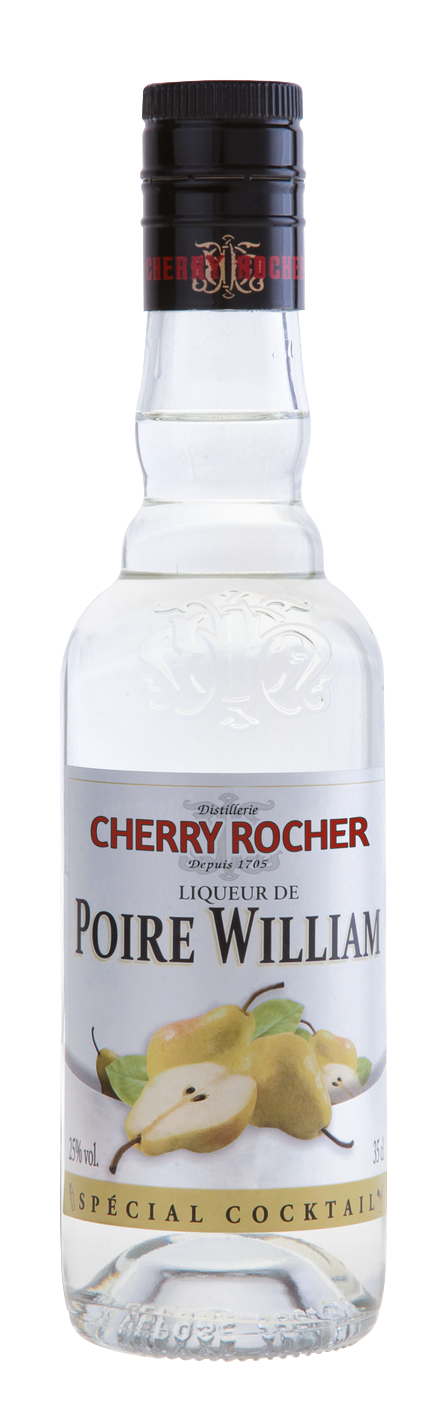 Poire william / William’s Pear - Cherry Rocher