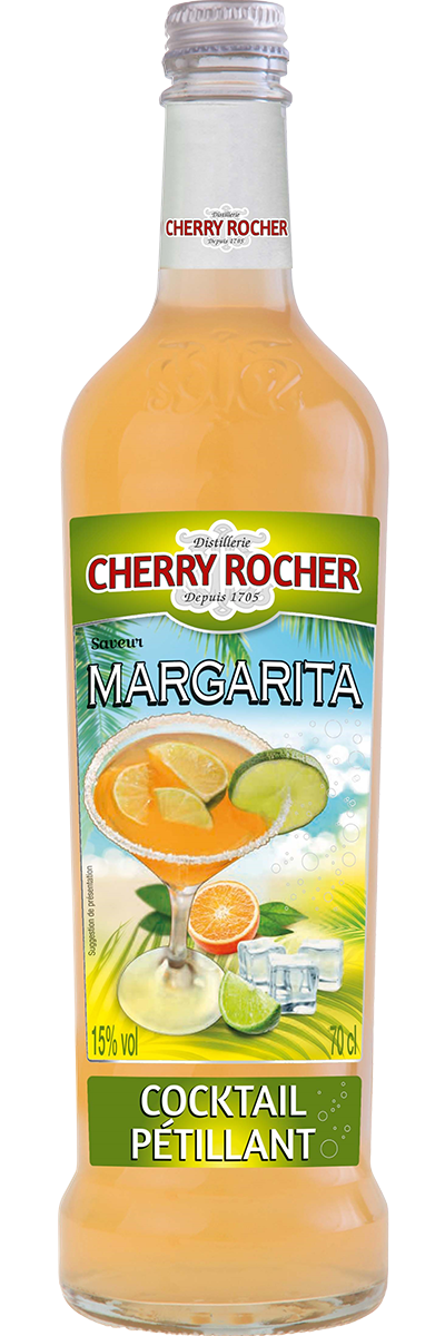 Margarita - Cherry Rocher