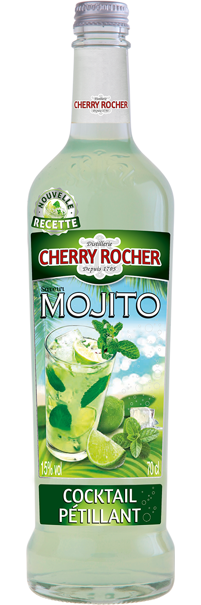 Mojito - Cherry Rocher