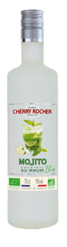 Mojito bio - Cherry Rocher