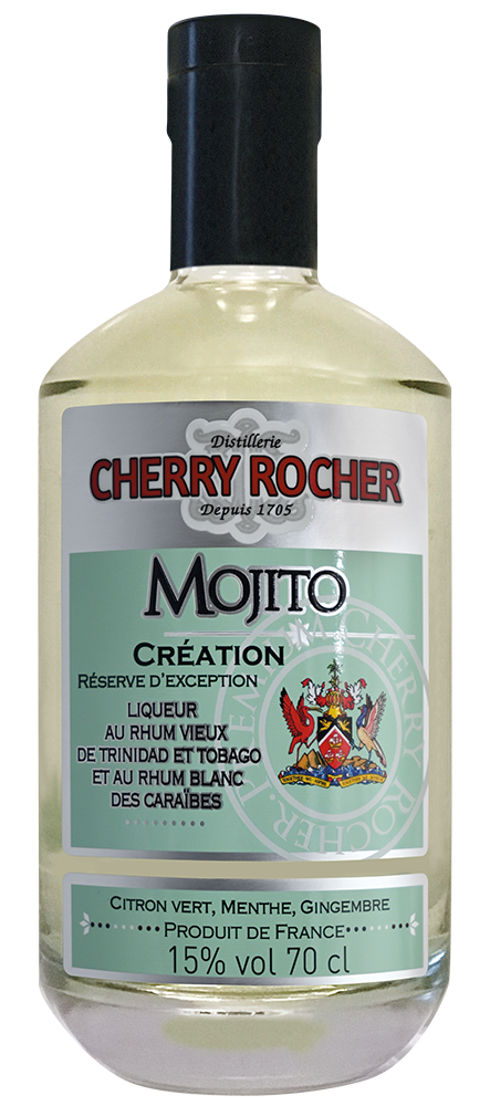 Mojito Création - Cherry Rocher