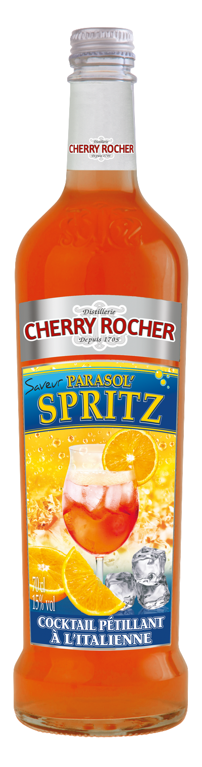Parasol’ spritz - Cherry Rocher