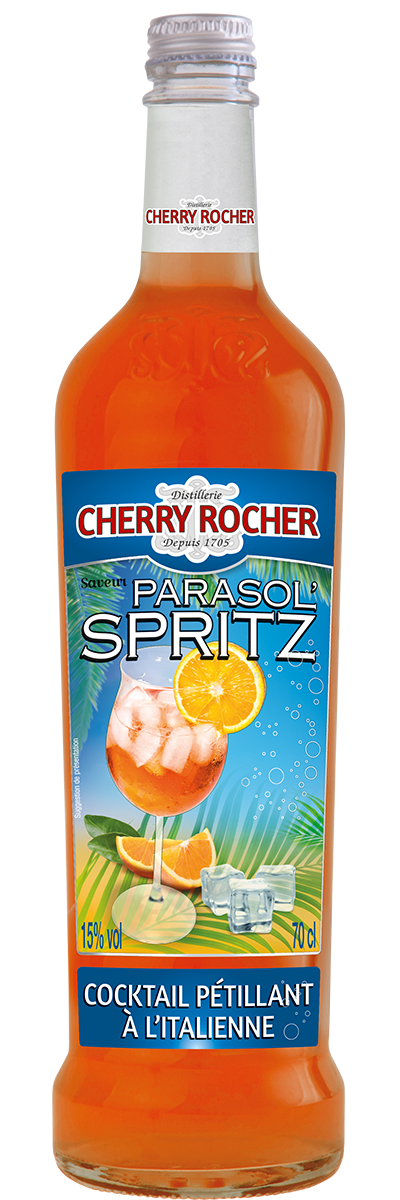 Parasol’ spritz - Cherry Rocher