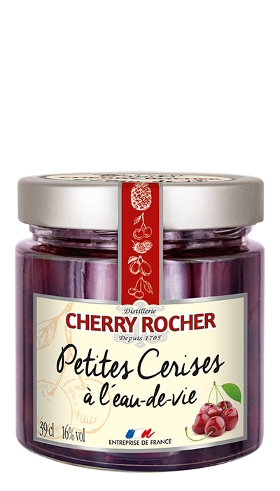 Petites Cerises à Croquer - Cherry Rocher