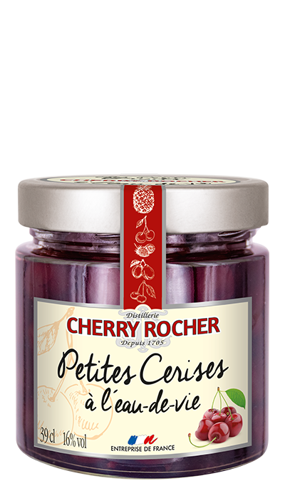 Snack Little Cherries - Cherry Rocher