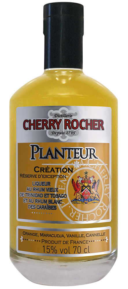 Planteur Création - Cherry Rocher