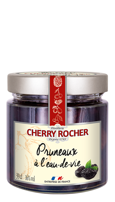 Pruneaux / Prunes - Cherry Rocher