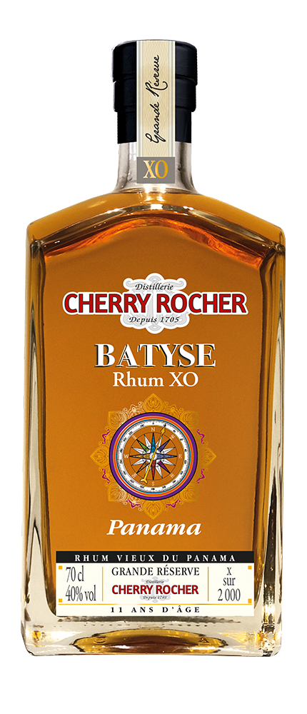 Rhum XO Batyse – Panama - Cherry Rocher