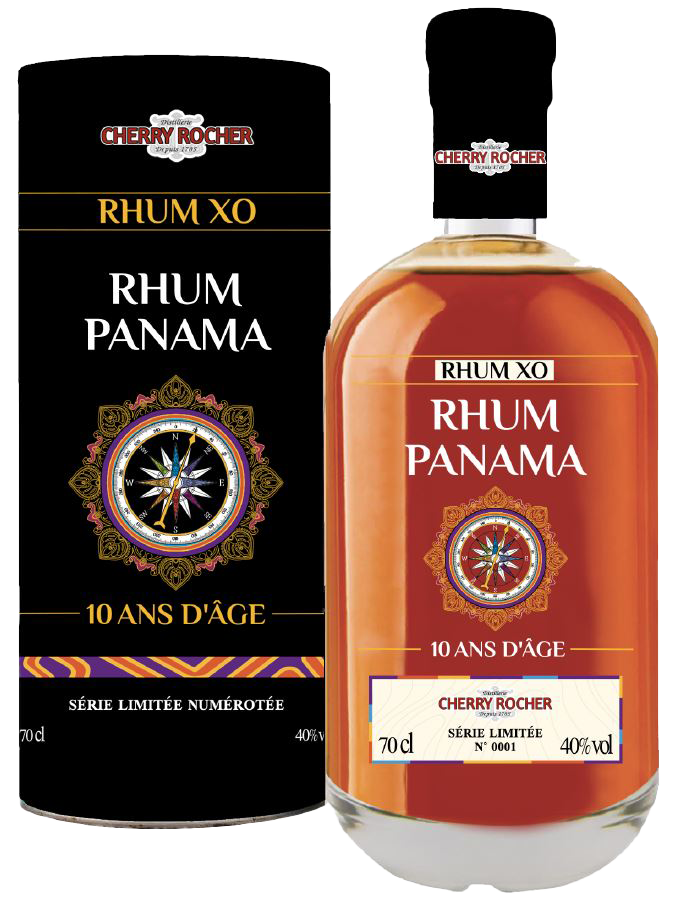 Rhum Panama XO - Cherry Rocher