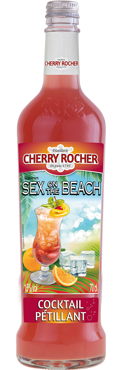 Sex on the Beach - Cherry Rocher