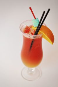 sex on the beach cocktail du mois de juin