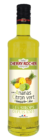 bouteille de sirop d'ananas et citron vert